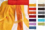 "New York" gestreift - Duschtuch 70/140 cm - Walkfrottier - 550 gr/qm